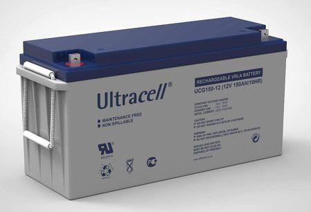 Ultracell AGM UCG 12V 150Ah 40191