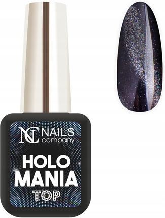 Top Coat HOLOMANIA Nails Company 6 ml