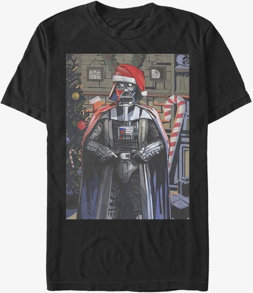 T-shirt Star Wars Greetings From Hoth – Produit Officiel Sous Licence Lucasfilm, Coupe Classique