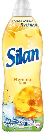 Płyn do płukania tkanin SILAN Morning Sun 40 prań 880 ml