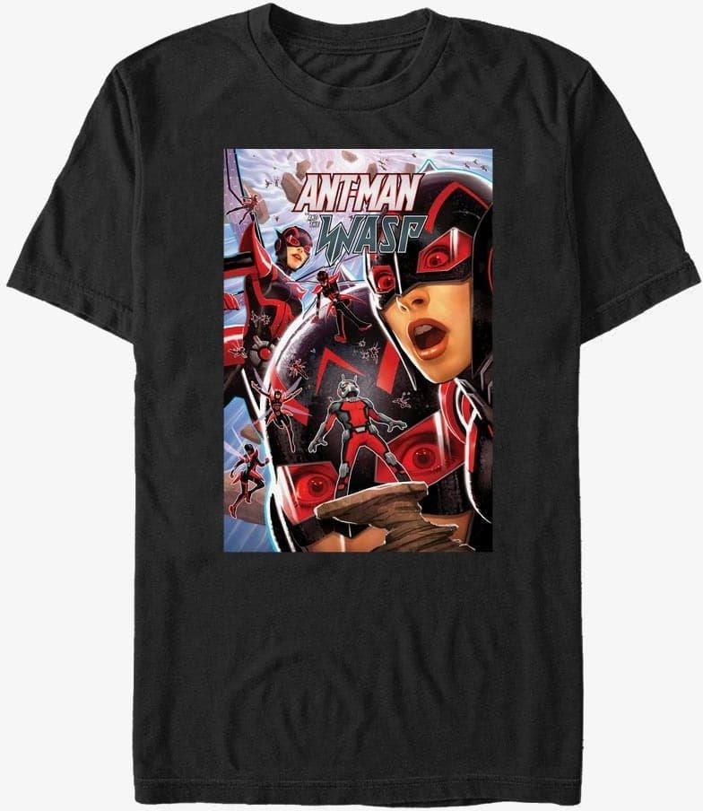 Maglietta Donna Marvel Avengers Classic Strange - Cotone Organico Ufficiale