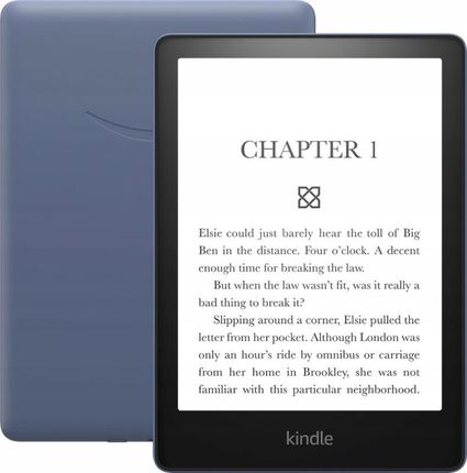 Amazon Czytnik Kindle Paperwhite 5 16Gb/6,8 " Niebieski (B095J2XYWX)