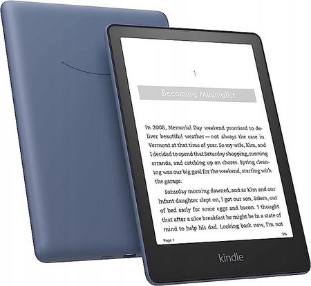 Kindle Amazon Paperwhite 5 Signature Edition 6.8 WiFi 32GB Denim (B095J3TKSP)