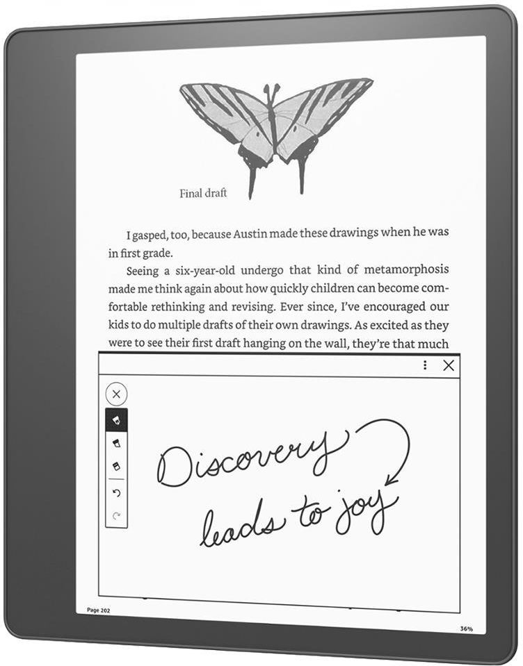 Czytnik e-book Amazon Kindle Scribe 10.2 32GB Premium Pen