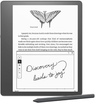 Amazon Kindle Scribe 10.2" 32GB Premium Pen Grey (B09BSGFTHY)
