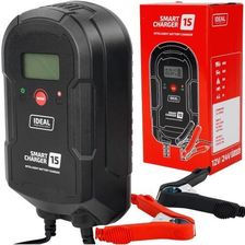 Zdjęcie Ideal Smart Charger 15 Lcd - Inteligentny 12/24 V - Międzyrzec Podlaski