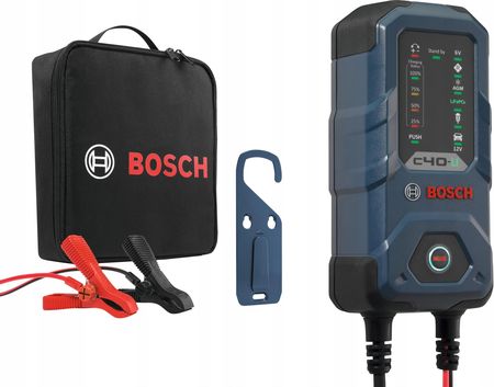 Bosch Ładowarka C40-Li