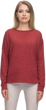 koszulka RAGWEAR - Shimona Long Raspberry (4051) rozmiar: L