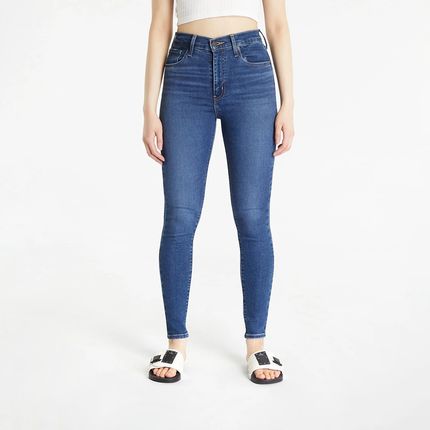 Levi's ® Mile High Super Skinny Jeans Venice For Real/ Blue