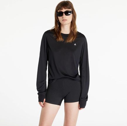 Nike ACG Dri-FIT ADV Goat Rocks Women's Long-Sleeve Top Black/ Black/ Summit White