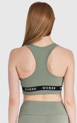 GUESS® Biustonosz bandeau z printem