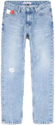 Spodnie Tommy Jeans Dad Jean DM0DM10796 30/32