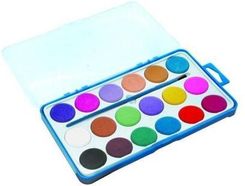 Zdjęcie Titanum Farby Akwarelowe 18 Kolorów - Szamotuły