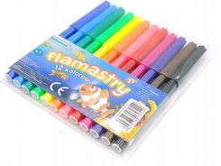 Zdjęcie Schemat Flamastry 12 Kolorów - Krzeszowice