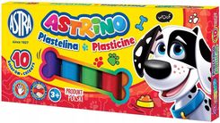 Zdjęcie Astra Plastelina Astrino - Chrzanów