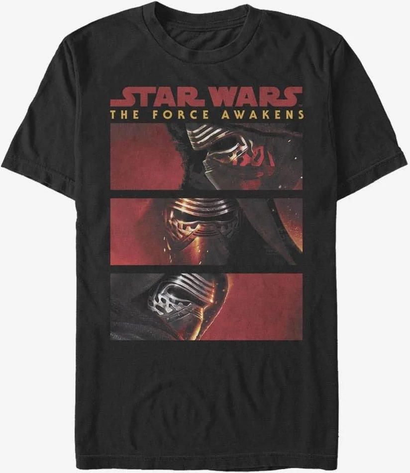 Queens Star Wars Episode 7 Tri Kh Unisex T Shirt Black Ceny I Opinie Ceneopl 8288