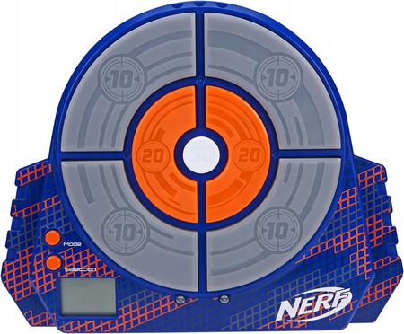 Nerf Tarcza Cyfrowa Elektroniczna