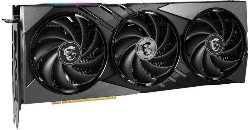MSI GeForce RTX 4060 Ti　8GB Msi VGA NVIDIA GeForce RTX 4060 Ti 8GB GDDR6