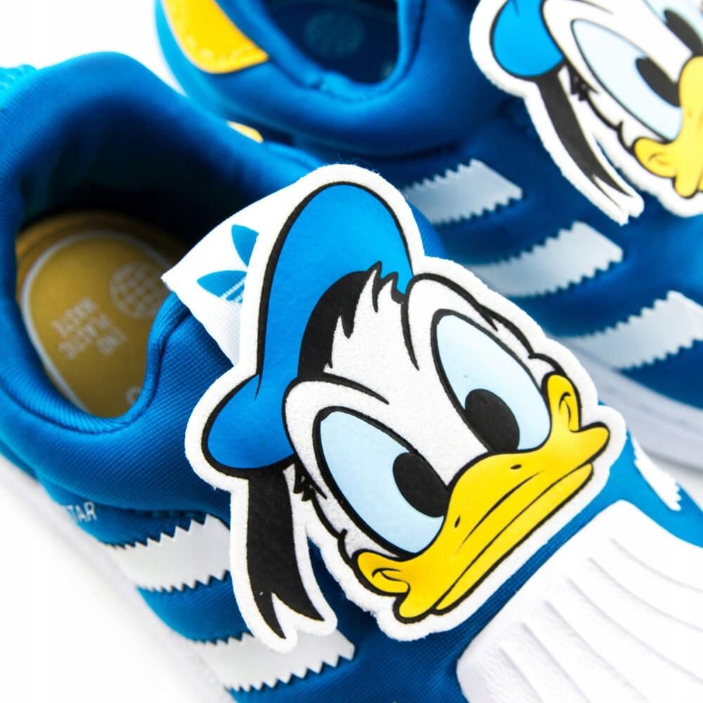 Buty Adidas disney wsuwane lekkie dziecięce r. 22 - Ceny i