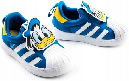 Disney - ʚ❤︎ɞ Buty Adidas disney wsuwane lekkie dziecięce r. 22 - Ceny i