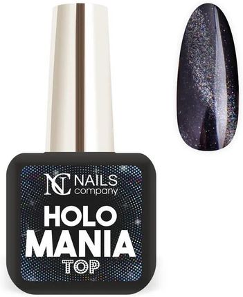 Top Coat HOLOMANIA Nails Company 11 ml