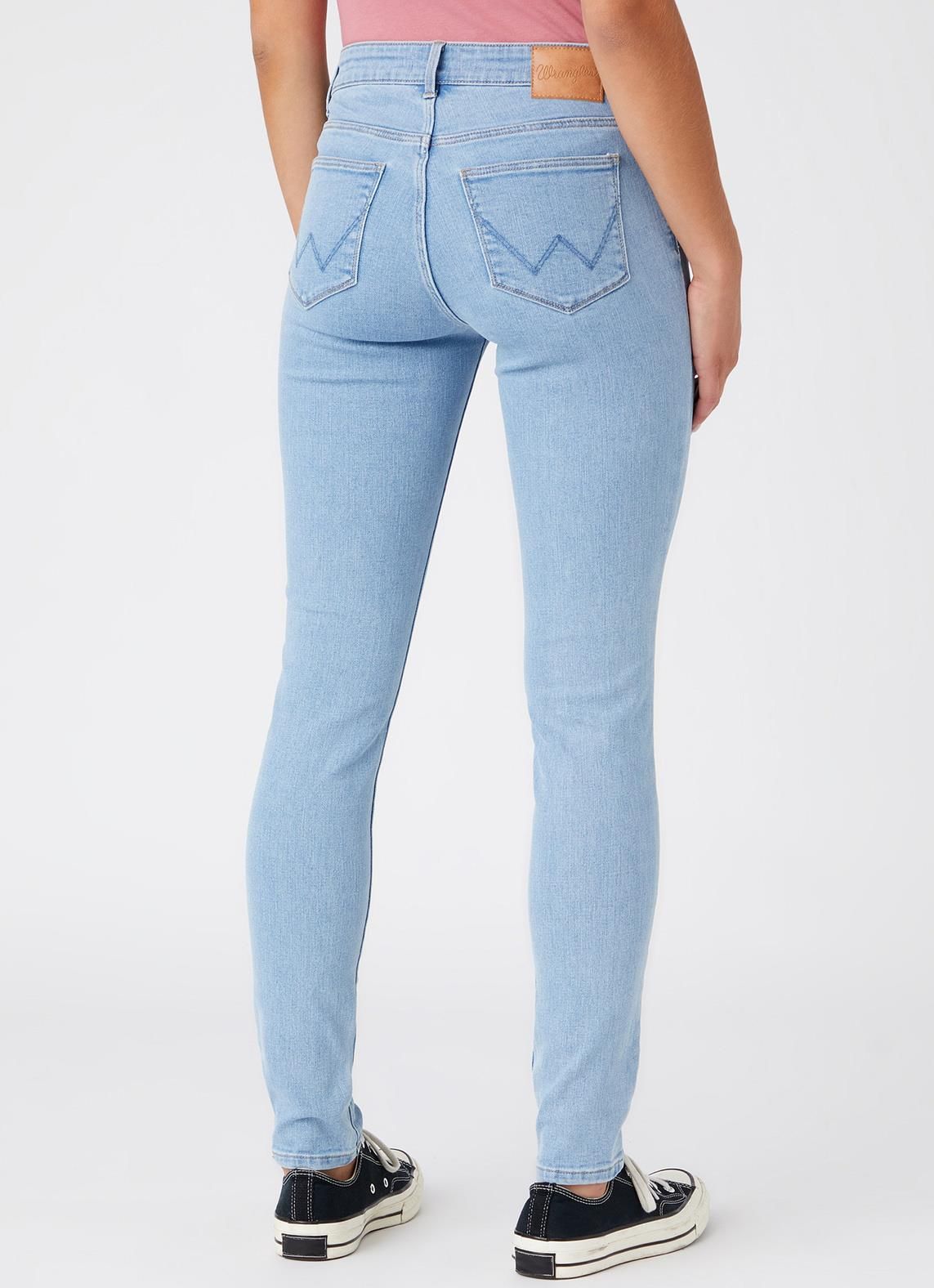 Wrangler Skinny Authentic Love
