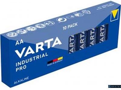 Bateria LR6 1.5V VP Varta Industrial Pro 10szt