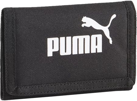 Portfel Puma Phase Wallet Czarny 79951 01