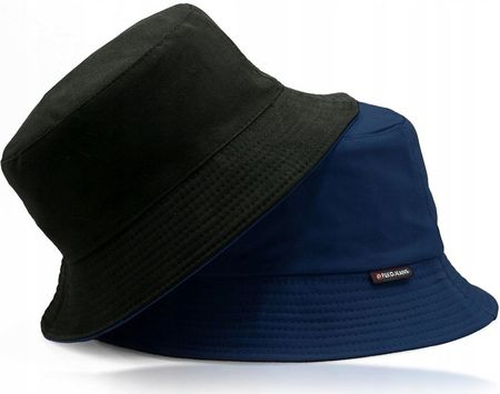 Letni kapelusz wędkarski 35gr bawełna Pako Jeans