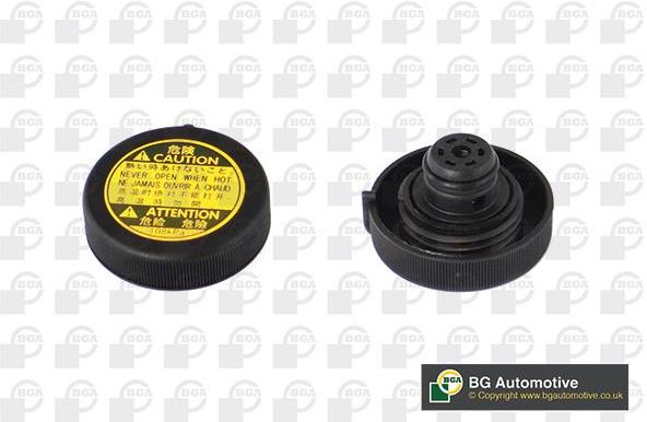 Bga Korek Zbiorniczka Wyrównawczego CC9100 - Opinie i ceny na Ceneo.pl