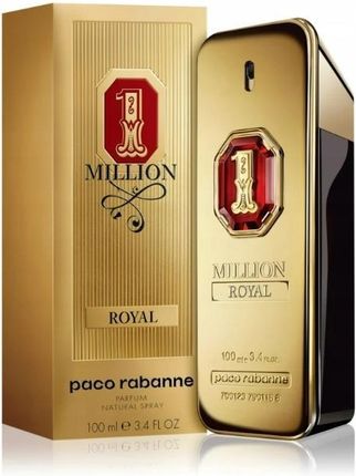 Paco Rabanne 1 Million Royal Perfumy 100 ml TESTER