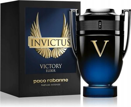 Paco Rabanne Invictus Victory Elixir Parfum 100 ml TESTER
