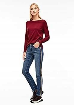 Spodnie damskie S.oliver jeansowe 46/32