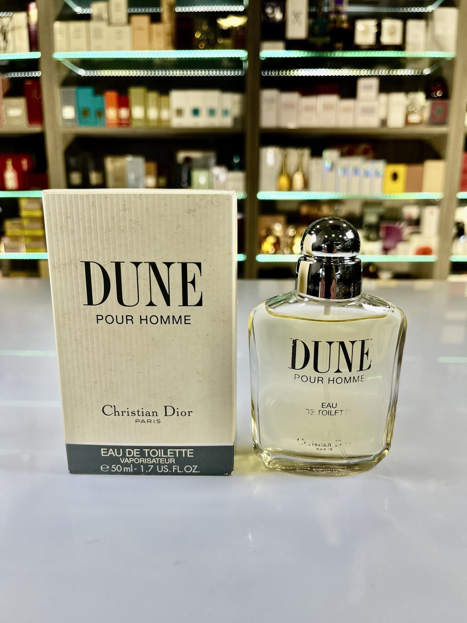 クリスチャンディオール DUNE POUR HOMME 50ml & Christian Dior Dune Pour Homme Woda Toaletowa 50ml Tester