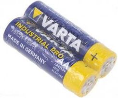 Zdjęcie Bateria LR6 1.5V Varta Industrial Pro 2szt - Gliwice