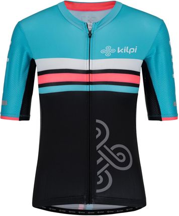 Damska koszulka kolarska drużynowa Kilpi CORRIDOR-W 