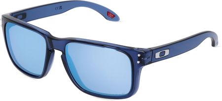 OAKLEY OJ9007 okulary przeciwsłoneczne dla nastolatków, Oprawka: Tworzywo sztuczne, niebieski