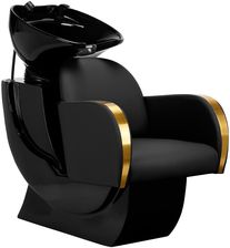 Zdjęcie Gabbiano myjnia fryzjerska Malaga złoto czarna - Gryfice