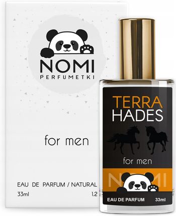 Nomi Perfumetki Fm Terra Hades Perfumy 33 ml