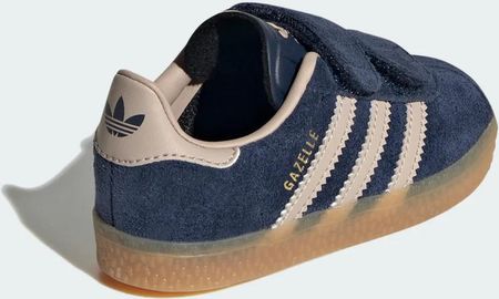 Adidas Gazelle Comfort Closure Shoes Kids IE8707 - Ceny i opinie - Ceneo.pl