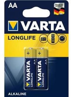 Bateria LR6 1.5V AA MN1500 Varta Longlife 2szt