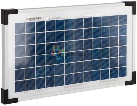 Ako Panel Solarny 100W Z Kontrolerem Ładowania (375999)