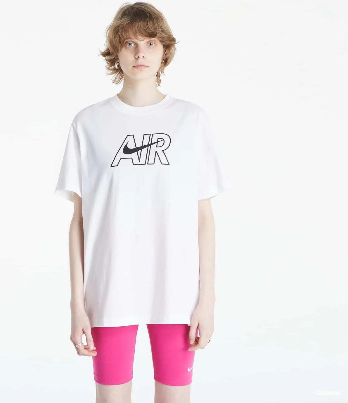 Nike Air Tshirt White Ceny i opinie Ceneo.pl