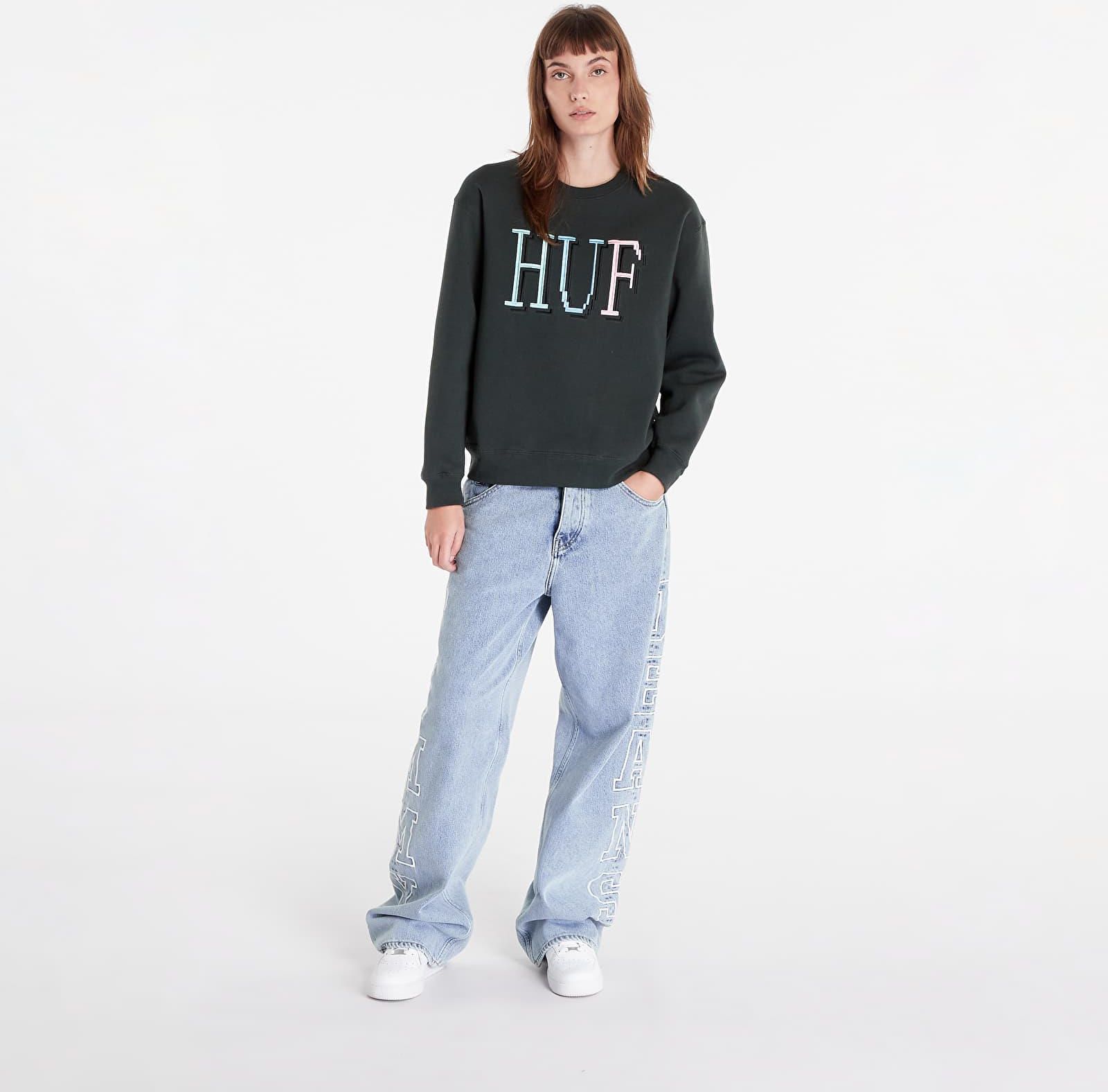 Huf crew outlet neck