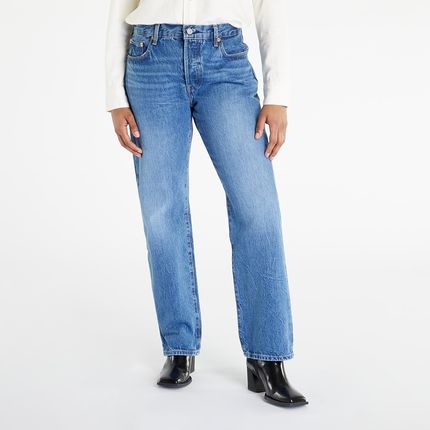 Levi's ® 501® 90'S Jeans Medium Indigo Worn In