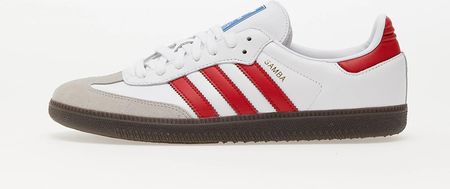 adidas Samba Og Ftw White/ Better Scarlet/ Supplier Colour