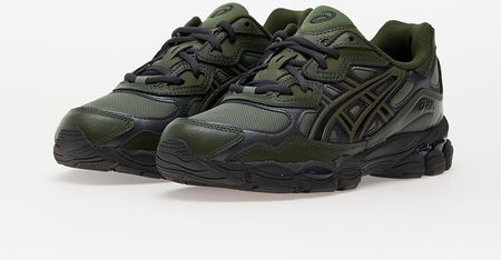 Asics Gel-Nyc Moss/ Forest - Ceny i opinie - Ceneo.pl