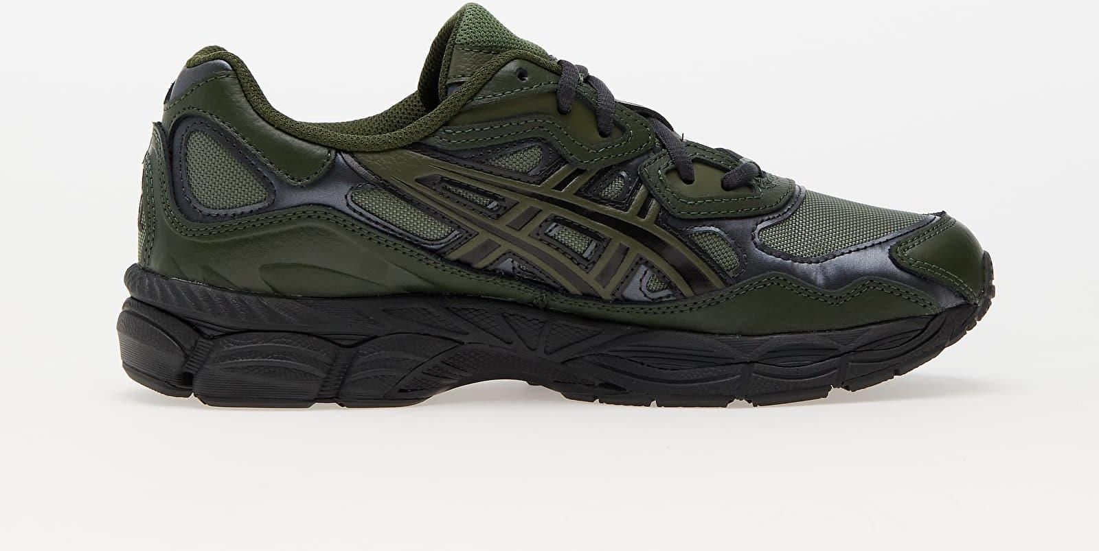 Asics Gel-Nyc Moss/ Forest - Ceny i opinie - Ceneo.pl