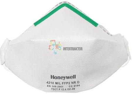 Honeywell Maska Przeciwpyłowa 4210M/L Ffp2 1005611