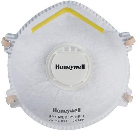 Honeywell Maska Przeciwpyłowa 5111M/L Ffp1 1005582